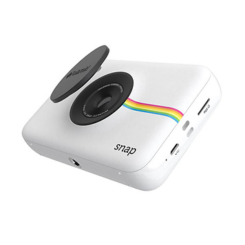 Snap Instant Digital Camera (White)