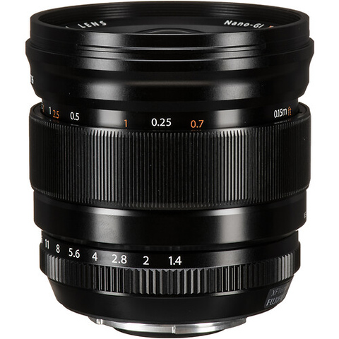 XF 16mm f/1.4 R WR Lens - Pre-Owned Image 1