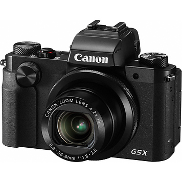 PowerShot G5 X Digital Camera