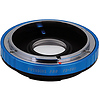 Pro Lens Mount Adapter for Canon FD Lens to Canon EF-Mount Camera Thumbnail 0