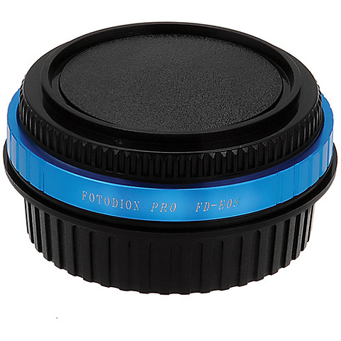 Pro Lens Mount Adapter for Canon FD Lens to Canon EF-Mount Camera Image 3