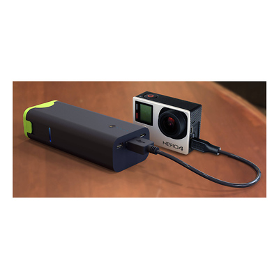 Digipower Solutions Re Fuel Portable Power Bank Dual Battery Charger For Gopro Hero4 Rf Gc2x4