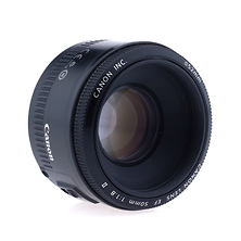 EF 50mm f/1.8 II Autofocus Lens - Pre-Owned Image 0