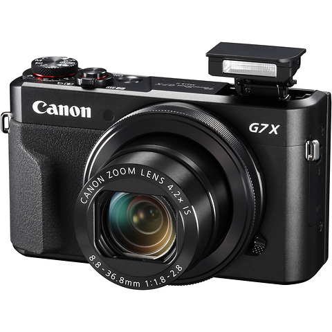 Canon G7 X Mark II Digital Camera