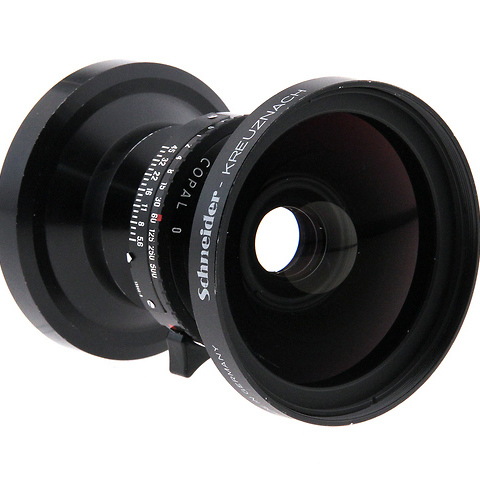 Super-Angulon 90mm f/5.6 Lens (Pre-Owned) Image 2