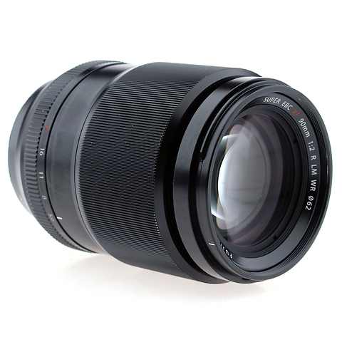 XF 90mm f/2 R LM WR Lens - Pre-Owned Image 0