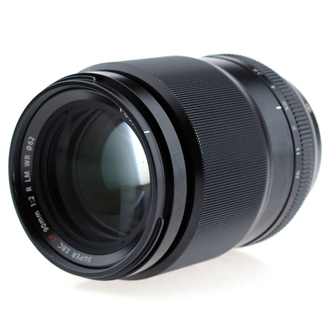 XF 90mm f/2 R LM WR Lens - Pre-Owned Image 1