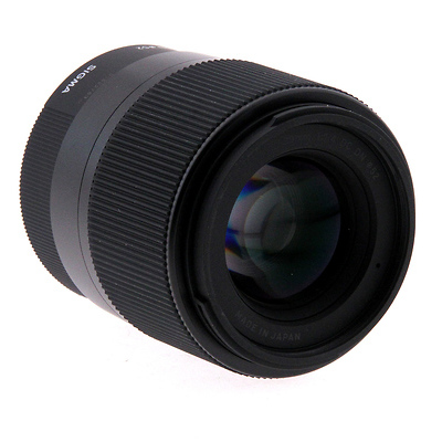 Sigma 30mm F 1 4 Dc Dn Contemporary Lens For Sony E Mount Open Box