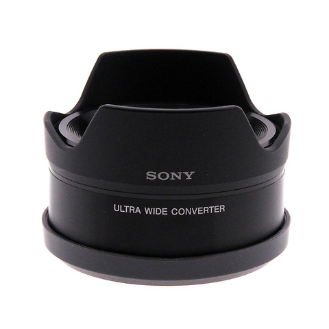 Sony | VCL-ECU2 Ultra Wide Converter Pre-Owned | VCLECU2