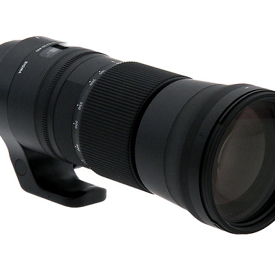 Sigma 150 600mm F5 6 3 Dg Hsm Os Contemporary Lens Canon Ef Open Box