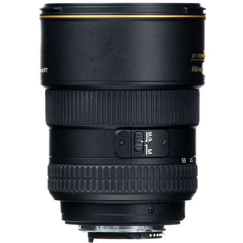 AF-S 17-55mm f/2.8G DX IF-ED (APS-C) Lens - Pre-Owned Image 1