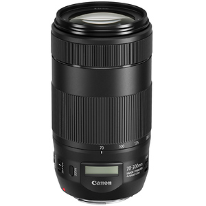 Canon Ef 75 300mm F 4 0 5 6 Iii Autofocus Lens 6473a003