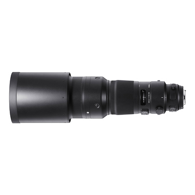 Sigma 500mm F4 Dg Os Hsm Sports Lens For Canon