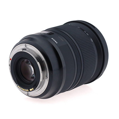 Sigma 24 105mm F 4 Dg Os Hsm Lens For Canon Dslr Cameras Open Box