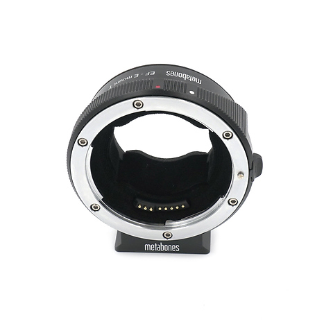 Canon EF Lens to Sony E Mount T - Pre-Owned Image 0