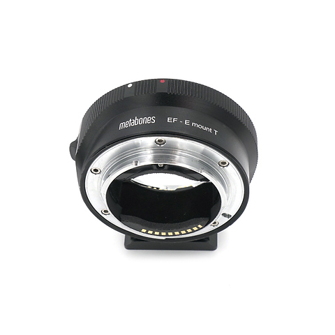 Canon EF Lens to Sony E Mount T - Pre-Owned Image 1