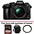 Lumix DMC-G85 Mirrorless Micro Four Thirds Digital Camera with 12-60mm Lens