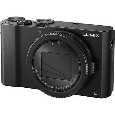 Panasonic Lumix Dmc Lx10 Digital Camera