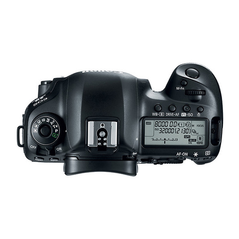 EOS 5D Mark IV Digital SLR Camera Body - Pre-Owned Image 2