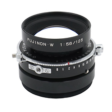 Fujinon-W 125mm f/5.6 Large Format Lens - Pre-Owned Image 0