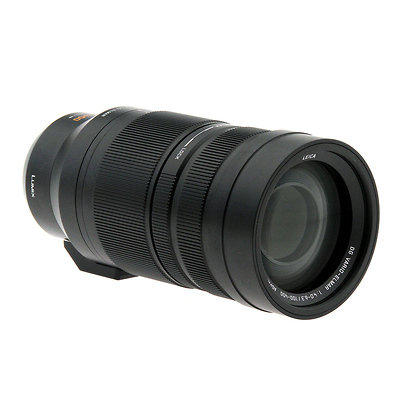 Panasonic Leica Dg Vario Elmar 100 400mm F4 0 6 3 Lens Open Box Hrs