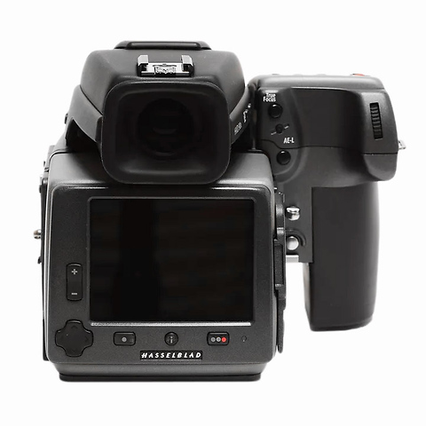 H4D-40 Medium Format Body with 40MP Back & HVD 90x Finder - Pre-Owned Image 1