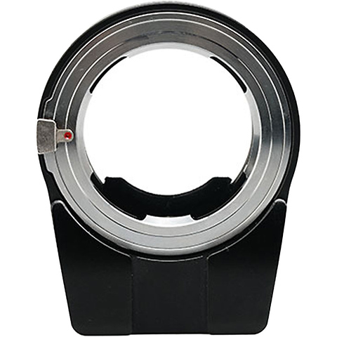 Techart PRO Leica M Mount Lens to Sony E-Mount Camera Autofocus Adapter Image 1