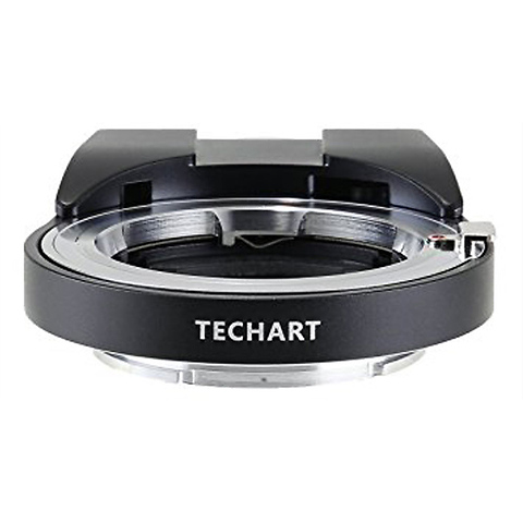 Techart PRO Leica M Mount Lens to Sony E-Mount Camera Autofocus Adapter Image 2