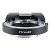 Techart PRO Leica M Mount Lens to Sony E-Mount Camera Autofocus Adapter Thumbnail 2