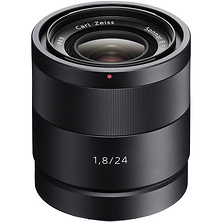 Sonnar T* E 24mm f/1.8 ZA Lens - Pre-Owned Image 0