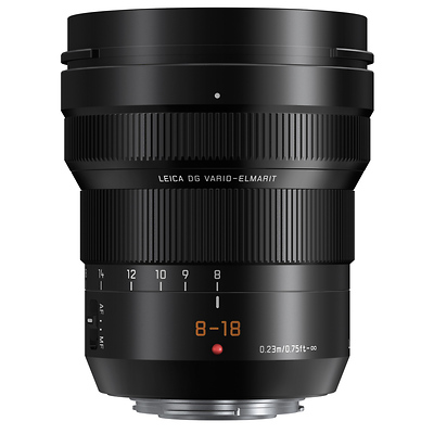 Panasonic Leica Dg Vario Elmarit 8 18mm F 2 8 4 Asph Lens