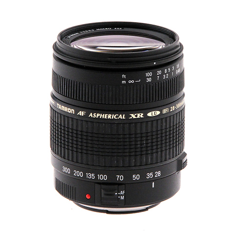 Tamron | AF 28-300mm f/3.5-6.3 XR Di LD IF Macro Lens For Canon