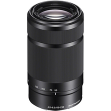 E-Mount 55-210mm f/4.5-6.3 OSS Lens (Black) - Pre-Owned Image 0