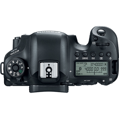 component Achterhouden gekruld Canon EOS 6D Mark II Digital SLR Camera Body