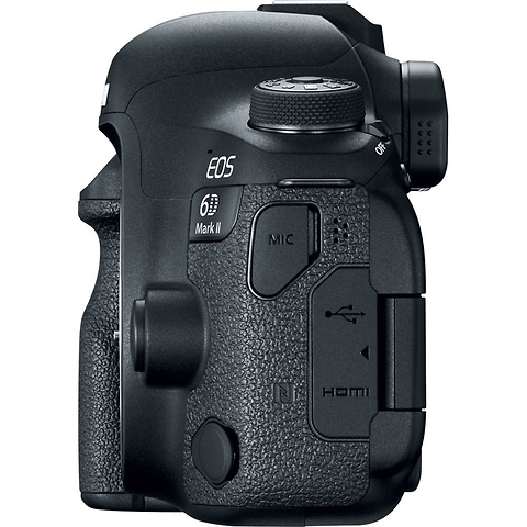 Canon EOS 6D Mark II SLR Body