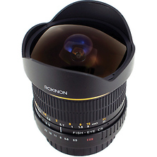 8mm f/3.5 Fisheye AE CS Lens for Nikon F - Pre-Owned Image 0