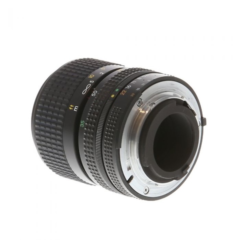 Nikkor 35-70mm f/3.5-4.8 Macro Manual Lens - Pre-Owned Image 1