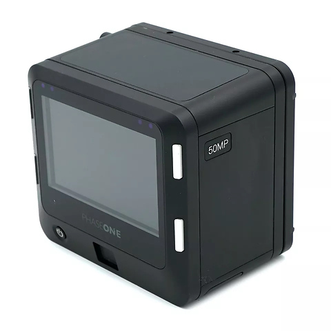 IQ3 50MP Digital Back (For Phase One XF 645 & Mamiya 645) - Pre-Owned Image 1