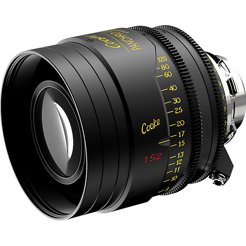 40mm T2.2 Panchro/i Classic Prime Lens (PL Mount, Feet) Image 1