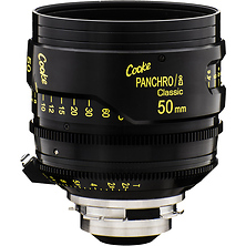 50mm T2.2 Panchro/i Classic Prime Lens (PL Mount, Feet) Image 0