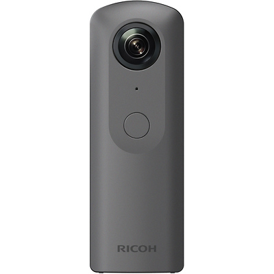 Ricoh Theta V 360 4k Spherical Vr Camera