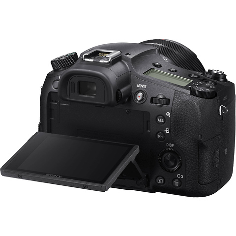 Diversen Voorzichtig Zwart Sony Cyber-shot DSC-RX10 IV Digital Camera