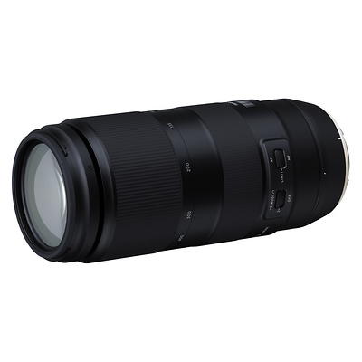 Tamron 100 400mm F 4 5 6 3 Di Vc Usd Lens For Canon Ef