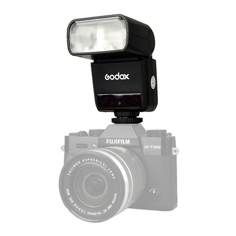 Godox TT350 Mini flash - Sony fit