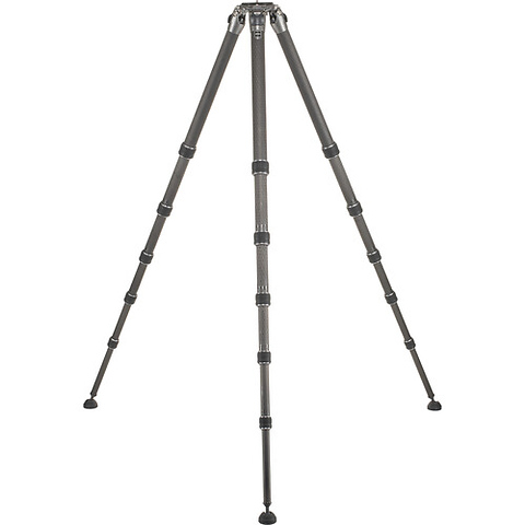 GT5563GS Systematic Series 5 Carbon Fiber Tripod (Giant) Image 1