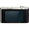 T (Type 701) Mirrorless Camera Body, Silver 16.3MP - Pre-Owned Thumbnail 1