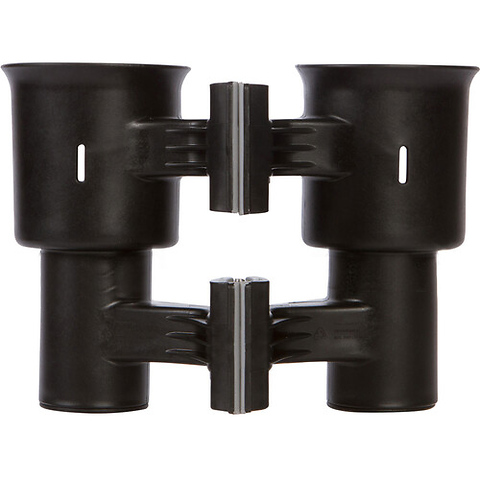 Dual Cup Holder (Black) Image 3