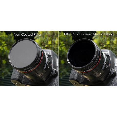 46mm NXT Plus Circular Polarizer Filter Image 3