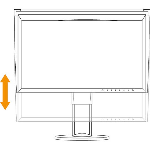 ColorEdge CG319X 31.1 in. 17:9 Hardware Calibration IPS Monitor Image 9