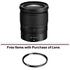 NIKKOR Z 24-70mm f/4 S Lens Thumbnail 0